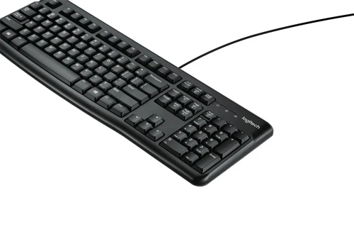 Logitech K120 (920-002508) US tastatura crna