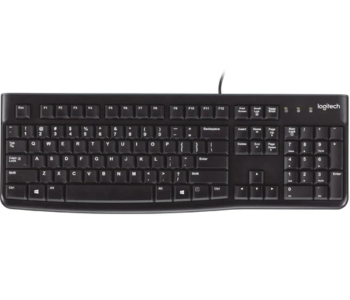 Logitech K120 (920-002642) Tastatura YU