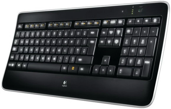 Logitech K800 (920-002394) Tastatura Wireless  Illuminated US