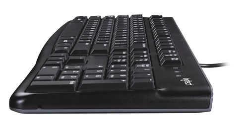 Logitech MK120 (920-002586) crni komplet tastatura+miš