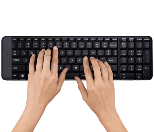 Logitech MK220 (920-003168) komplet tastatura+optički miš 1000dpi  US