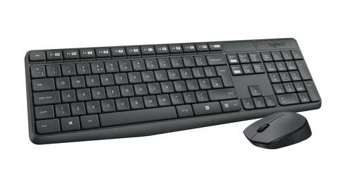 Logitech MK235 (920-007931) Tastatura i Mis Wireless US