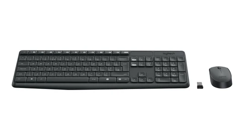 Logitech MK235 ( 920-008031) Tastatura i Mis YU