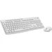 Logitech MK295 Silent beli bežični komplet tastatura+optički miš