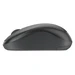 Logitech MK295 Silent crni bežični komplet tastatura+optički miš