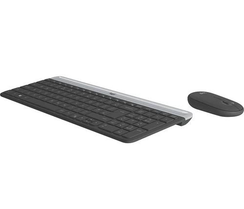Logitech MK470 (920-009204) komplet bežicna tastatura+bežicni opticki miš crni
