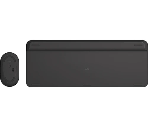 Logitech MK470 (920-009204) komplet bežicna tastatura+bežicni opticki miš crni