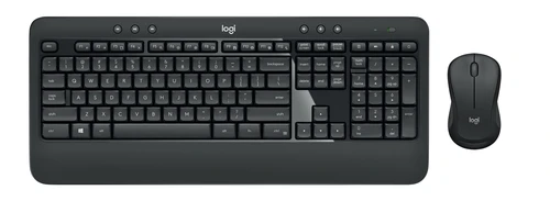 Logitech MK540 Advanced US komplet bežična tastatura+bežični optički miš crni