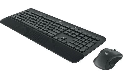 Logitech MK545 Advanced bežični komplet tastatura+miš crni