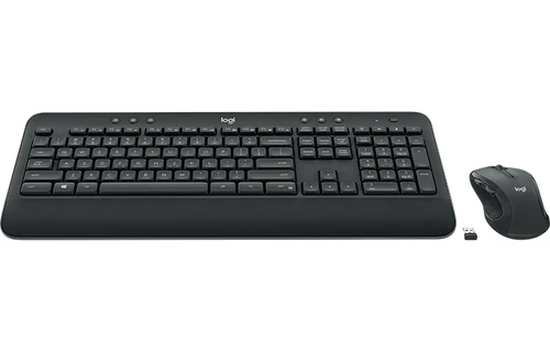 Logitech MK545 Advanced bežični komplet tastatura+miš crni