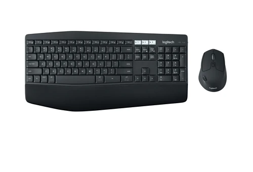 Logitech MK850 Performance Tastatura i Mis Wireless Crna Us