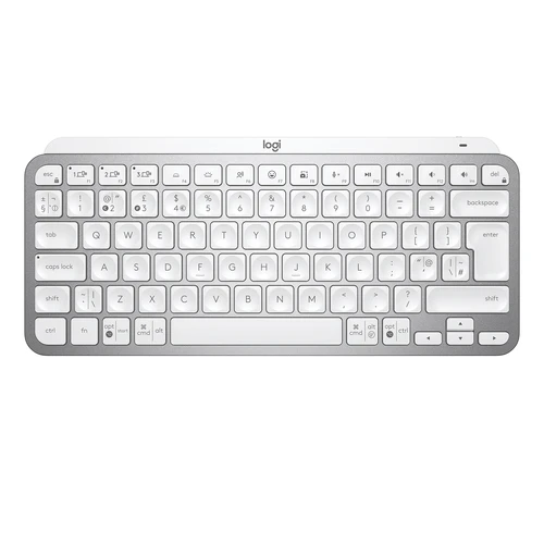 Logitech MX Keys Mini (920-010499) bežična tastatura siva