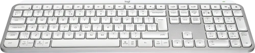 Logitech MX Keys S (920-011588) US bežična tastatura siva