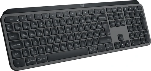 Logitech MX Keys S (920-011591) bežična tastatura crna