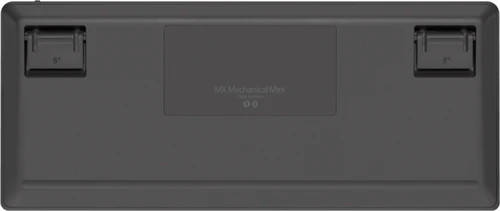 Logitech MX Mini bežična mehanička tastatura siva