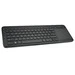 Microsoft (N9Z-00022) All in One Media Keyboard bežična tastatura crna