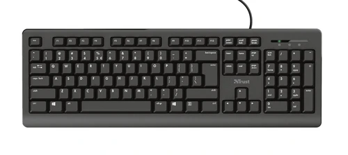 Trust Primo (23880) tastatura US crna