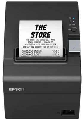 Epson TM-T20III-012 (PRI04661) POS štampač