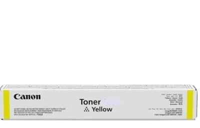Canon CEXV54 žuti toner