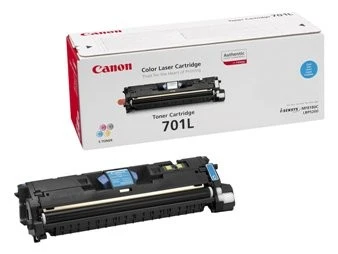 Canon (EP-701) toner za Canon štampač EP-701 cyan