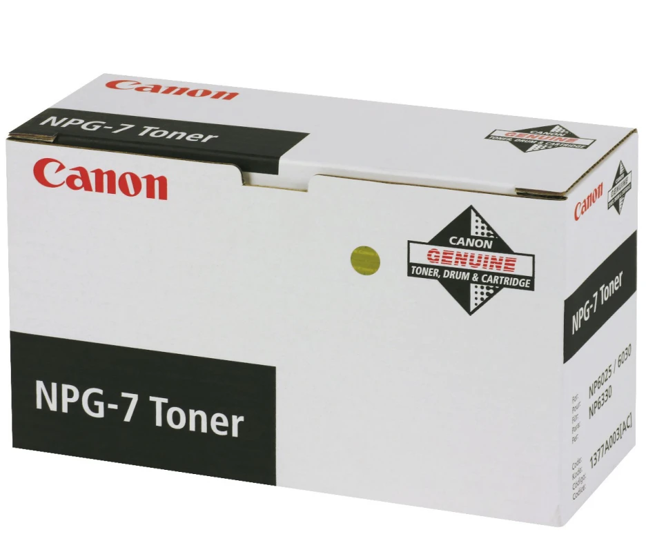 Canon (NPG-7) toner za Canon NPG-7 štampač crni