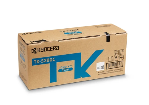 Kyocera TK-5280C cyan toner