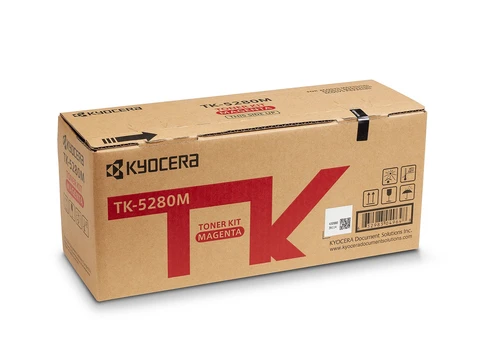Kyocera TK-5280M magenta toner