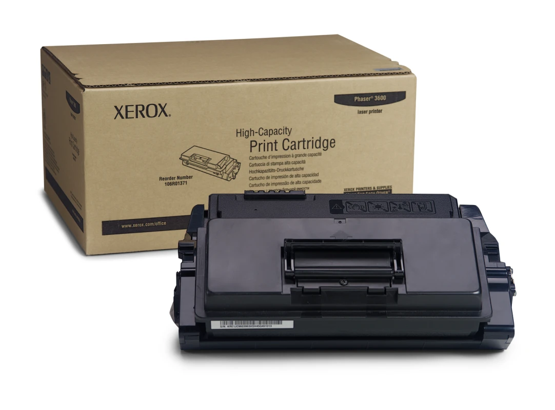 Xerox (106R01371) toner za Xerox štampač Phaser 3600 crni 