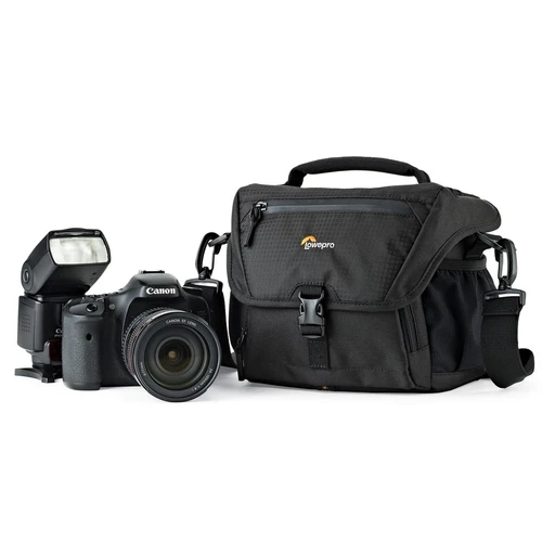 Lowepro Nova 160 AW II torba za fotoaparat crna
