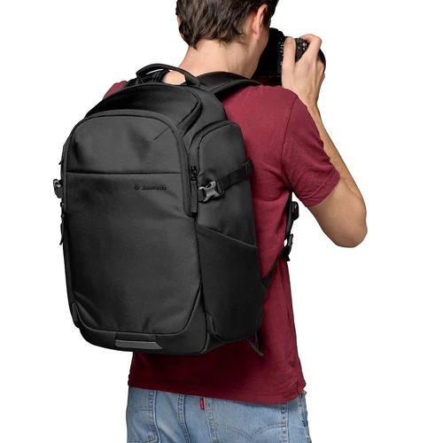 Manfrotto MB MA3-BP-BF Advanced Beefree Backpack III crni ranac za fotoaparat