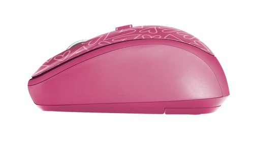 Trust YVO MOUSE-SLEEVE pink futrola za laptop 15.6"+bežični miš