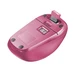 Trust YVO MOUSE-SLEEVE pink futrola za laptop 15.6"+bežični miš