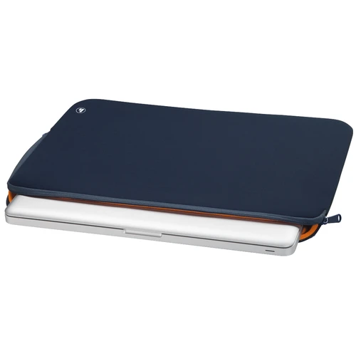 Hama Neoprene (216515) plavo narandžasta futrola za laptop 15.6"