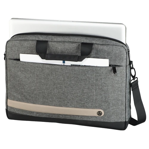 Hama TERRA (196601)torba za laptop 15.6" siva