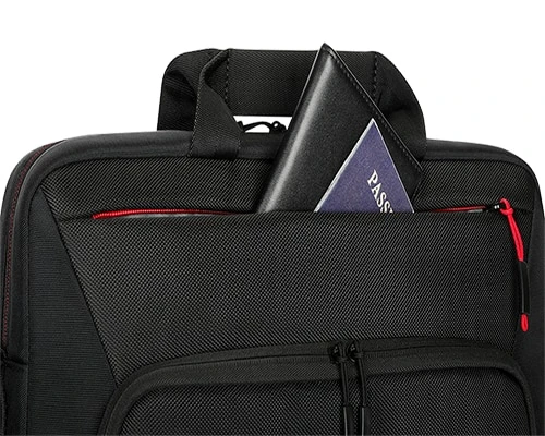 Lenovo ThinkPad Essential Plus Eco (4X41A30365) torba za laptop 15.6" crna