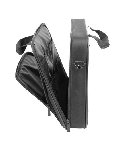 Natec DOBERMAN (NTO-0768) crna torba za laptop 15.6"