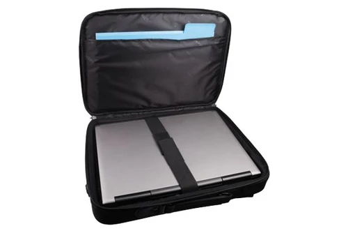 Natec IMPALA (NTO-0335) crna torba za laptop 15.6"