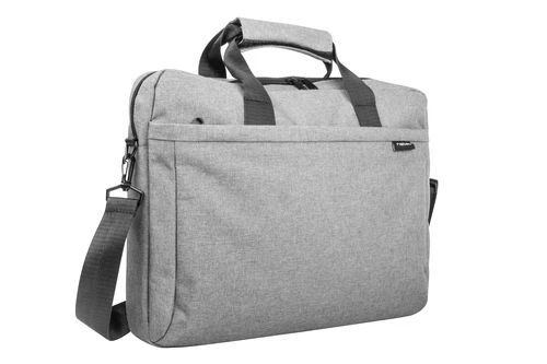 Natec MUSTELA (NTO-0766) siva torba za laptop 15.6"