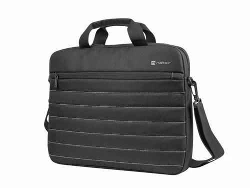 Natec TARUCA (NTO-2031) crna torba za laptop 15.6"