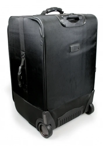 Port Designs BRISTOL TROLLEY XL crna putna torba za laptop