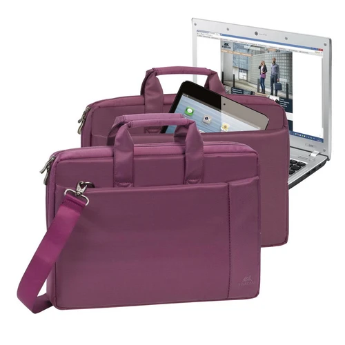 Rivacase 8231 (rc8231purple) torba za laptop 15.6" ljubičasta