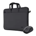 Trust Bologna Eco komplet crna torba+miš za laptop 16"