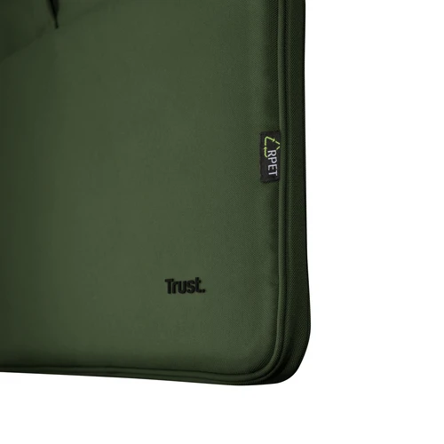 Trust Bologna Eco komplet zelena torba+miš za laptop 16"