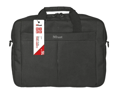 Trust PRIMO CARRY BAG torba za laptop 16" crna