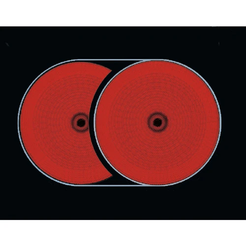 Electrolux EHF6346XOK ugradna staklokeramička ploča