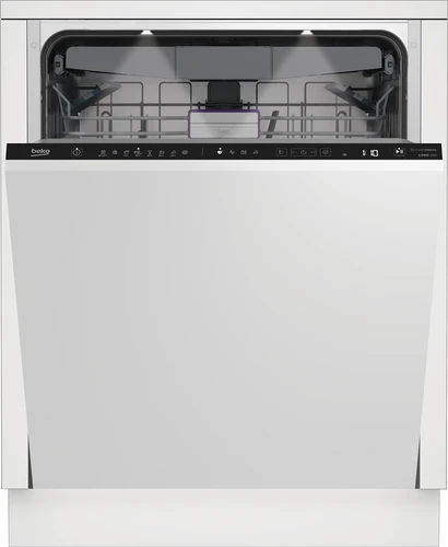 Beko BDIN38644D ugradna mašina za pranje sudova 16 kompleta