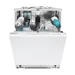Candy CI 3E7L0W ugradna mašina za pranje sudova 13 kompleta
