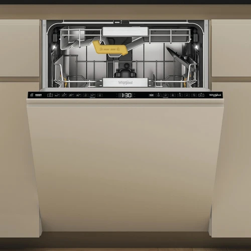 Whirlpool W8I HF58 TU ugradna mašina za pranje sudova 14 kompleta