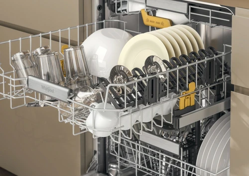 Whirlpool W8I HT40 T ugradna mašina za pranje sudova 14 kompleta