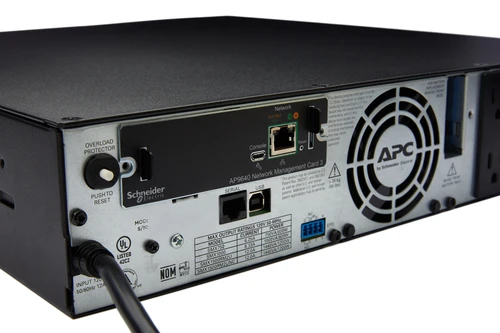 APC AP9640 mrežna kartica 3 kompatibilna sa SmartSlot UPS-ovima